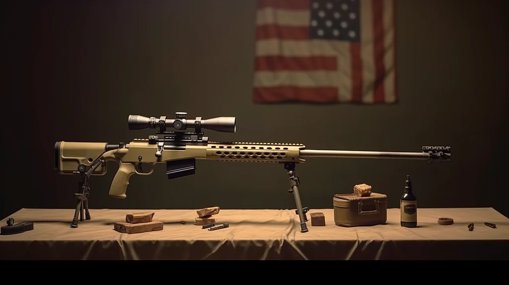 Long Range Shooting Accessories: Elevate Your Precision and Performance