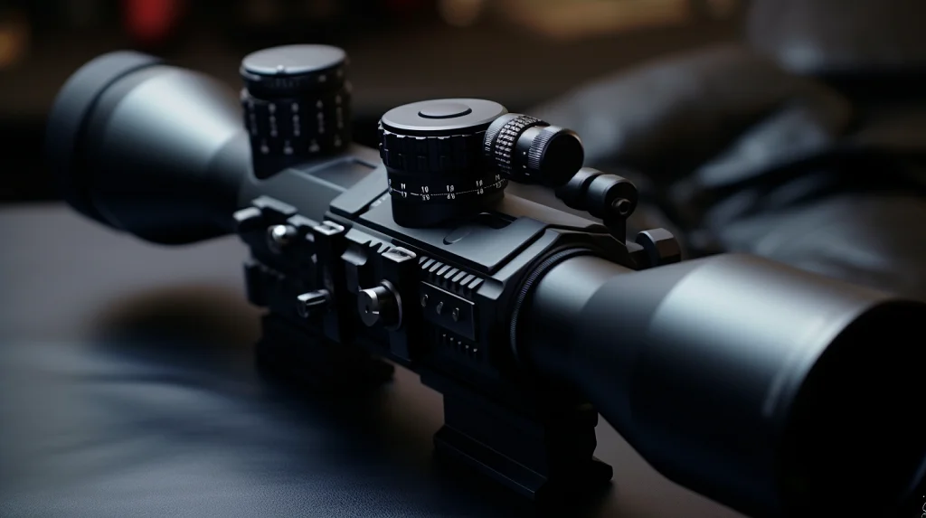 Matrix Precision: Elevating Your Shooting Experience with Precision Products