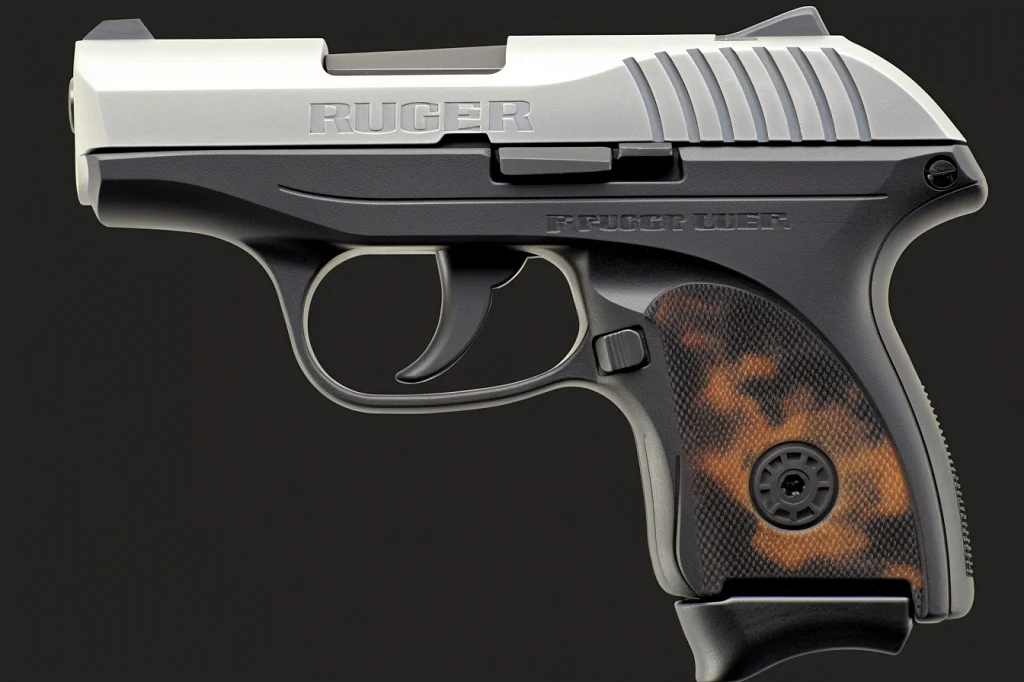 Ruger EC9s