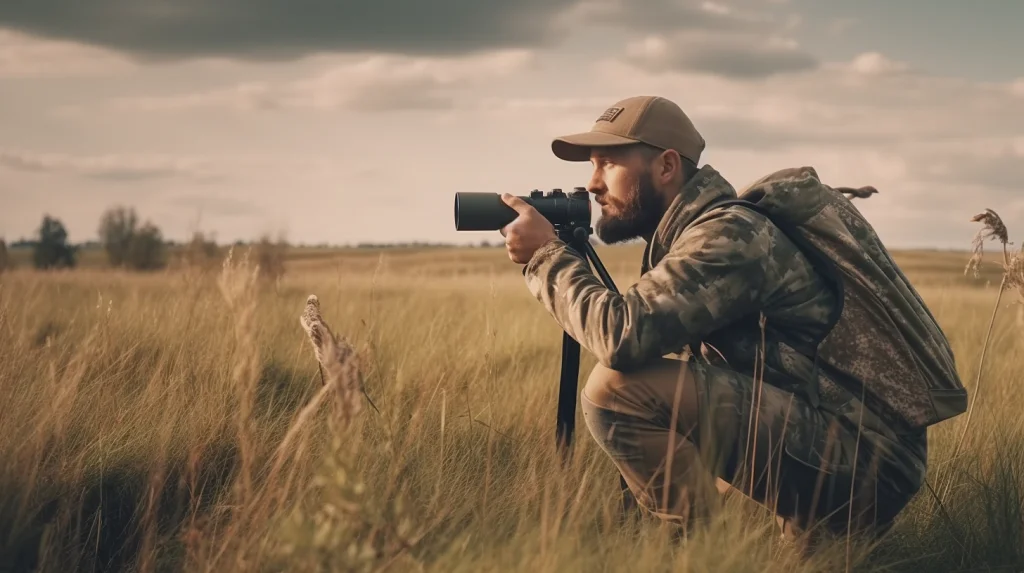 The Benefits of Using a Spotting Scope for Hunting: A Comprehensive Guide