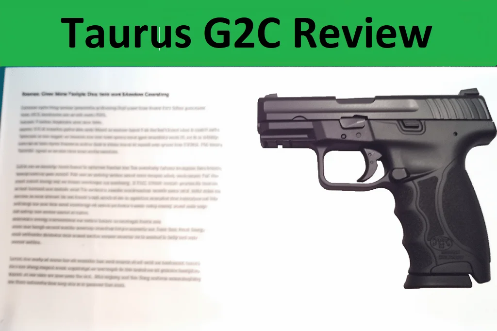 Taurus G2C Review