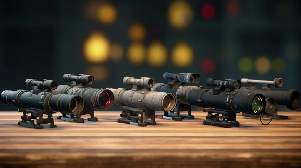 How to choose the perfect rifle scope for your rifle