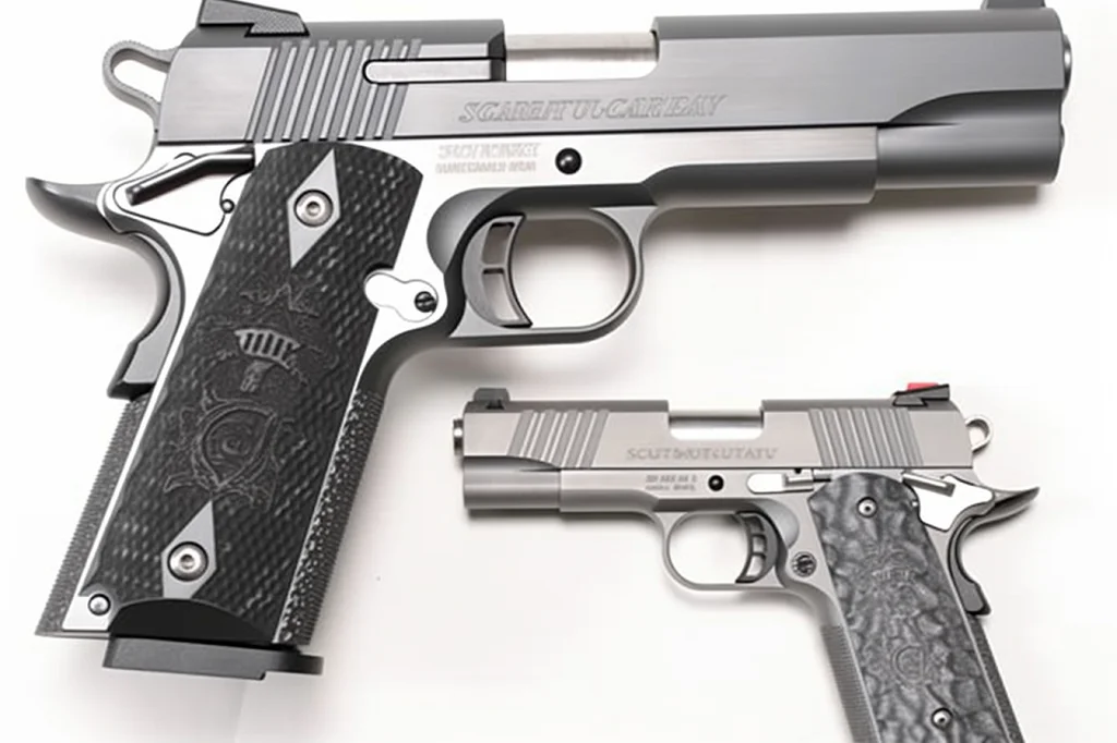 SIG 2011: The Perfect Blend of Classic Design and Modern Performance