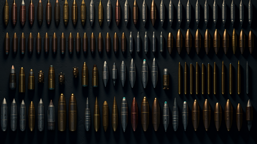 Types of Bullets