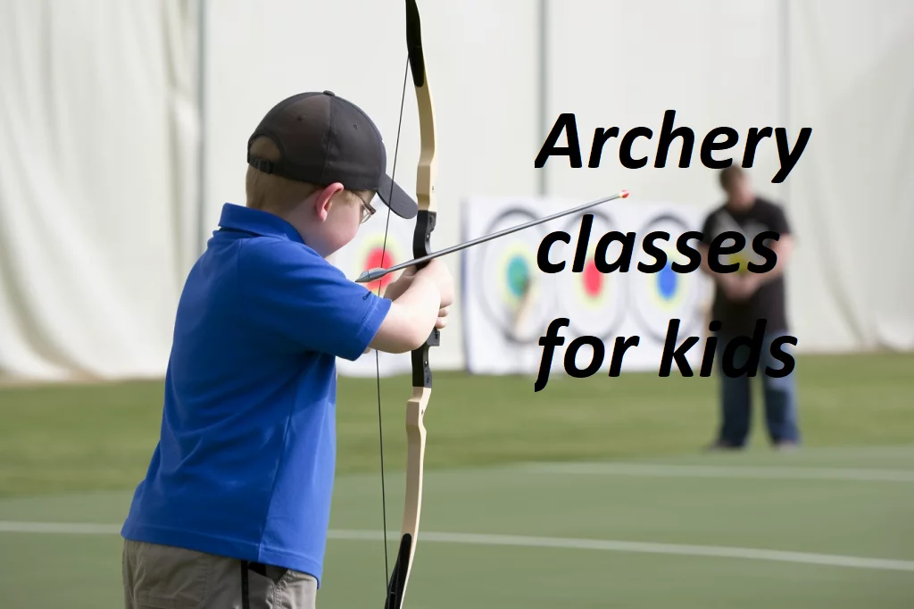 Archery Classes for Kids: Igniting the Passion for Archery at a Young Age