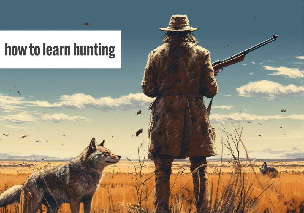 how to learn hunting