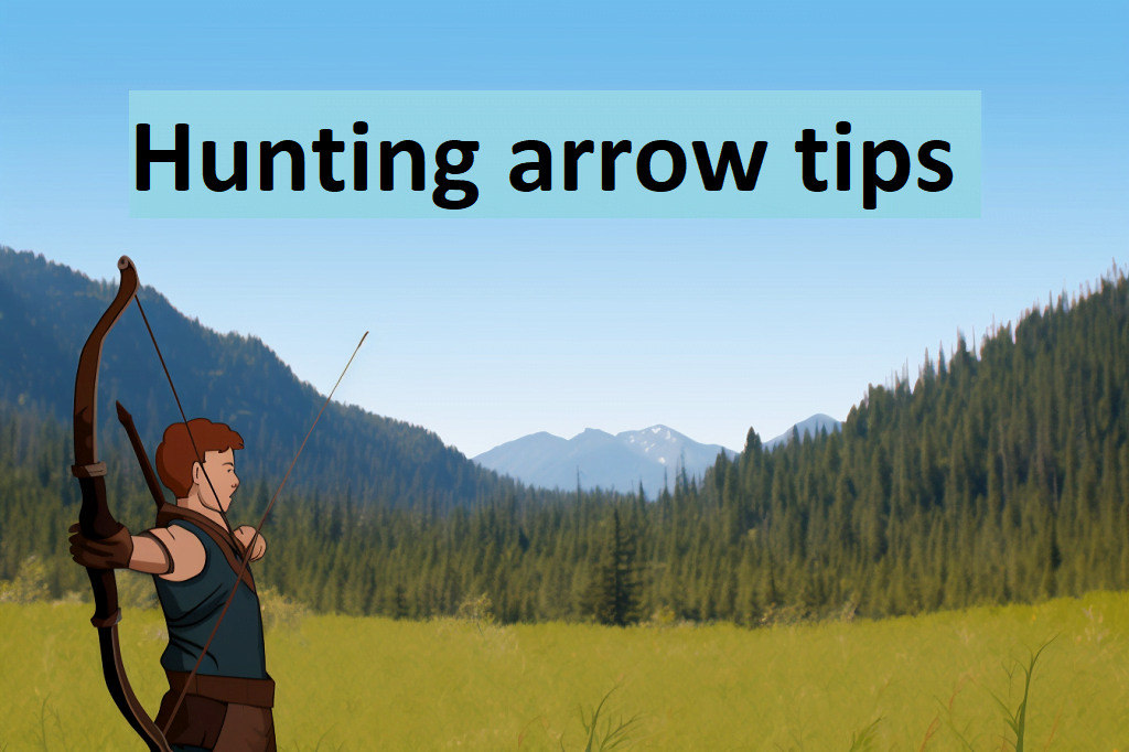 Hunting Arrow Tips