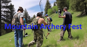 Mountain Archery Fest: A Thrilling Challenge in Nature’s Embrace