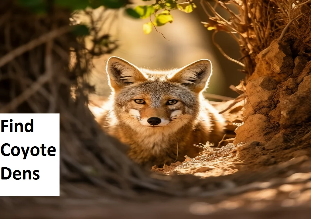 How to Find Coyote Dens: A Comprehensive Guide to Nature’s Secret Chambers