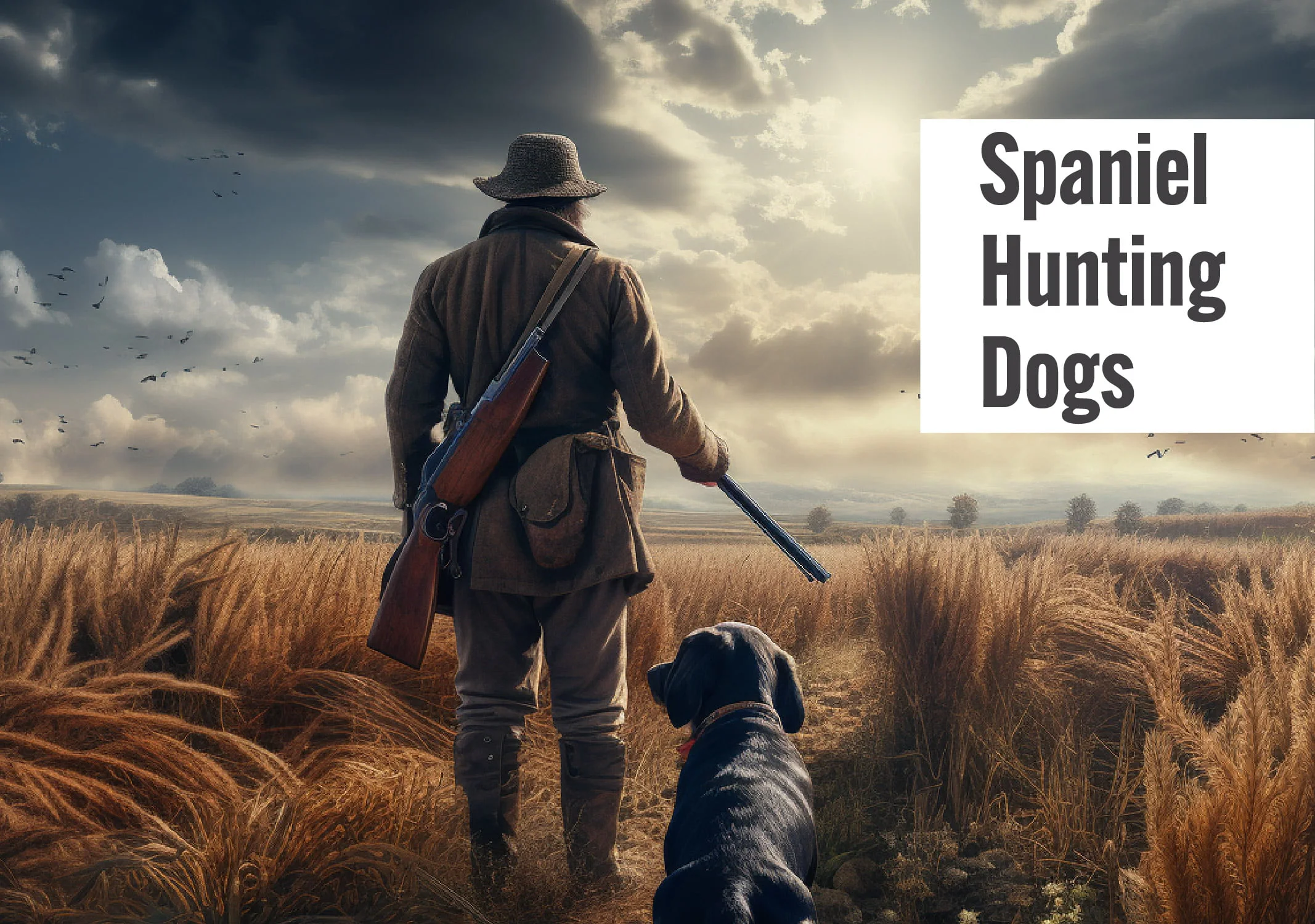 An Exhaustive Guide to Spaniel Hunting Dogs: Breeds, Training, and Care