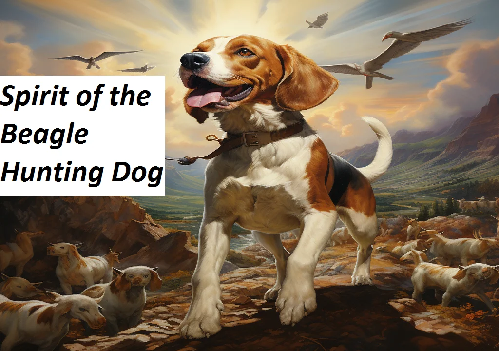 Unleashing the Spirit of the Beagle Hunting Dog: A Dive into Their History and Skills