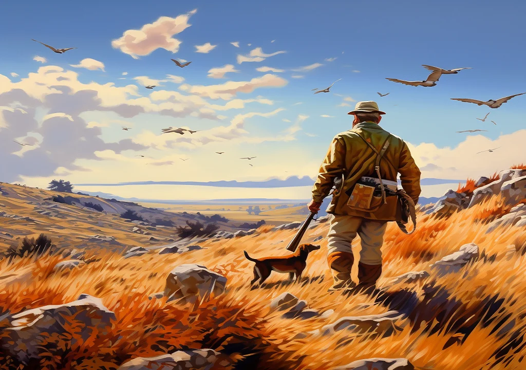 The Thrilling World of Upland Bird Hunting: A Comprehensive Guide