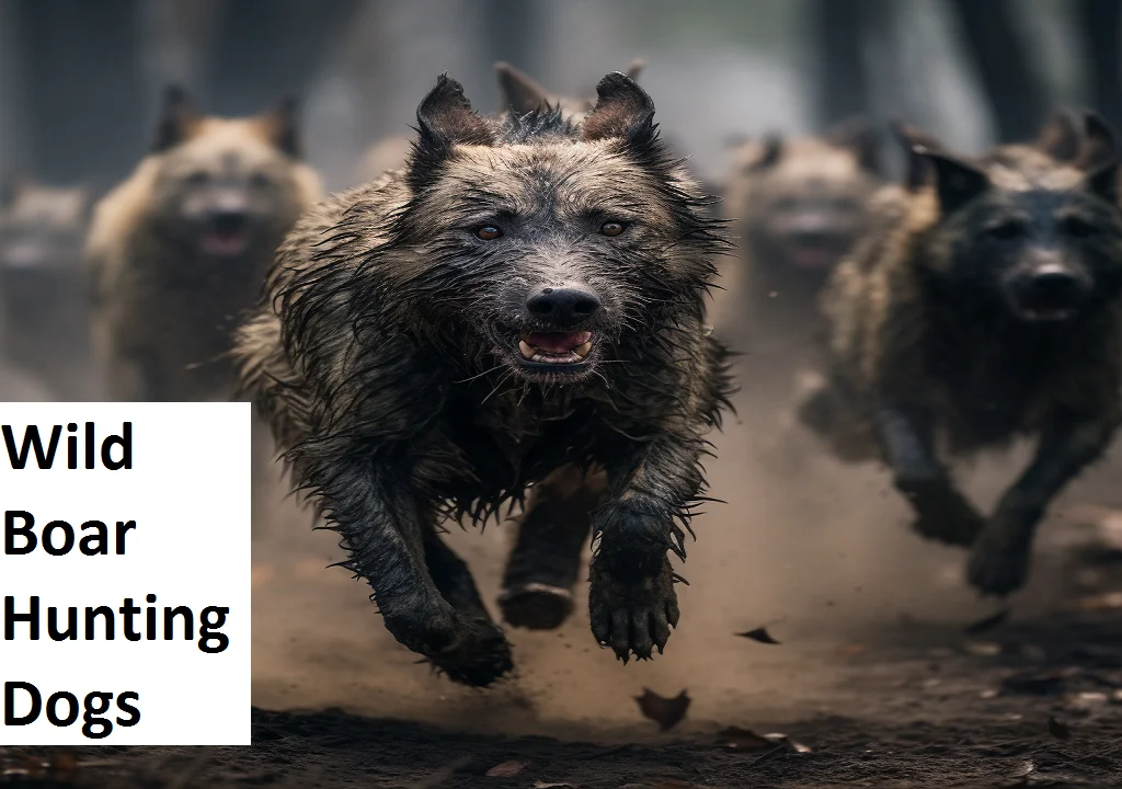 Wild Boar Hunting Dogs