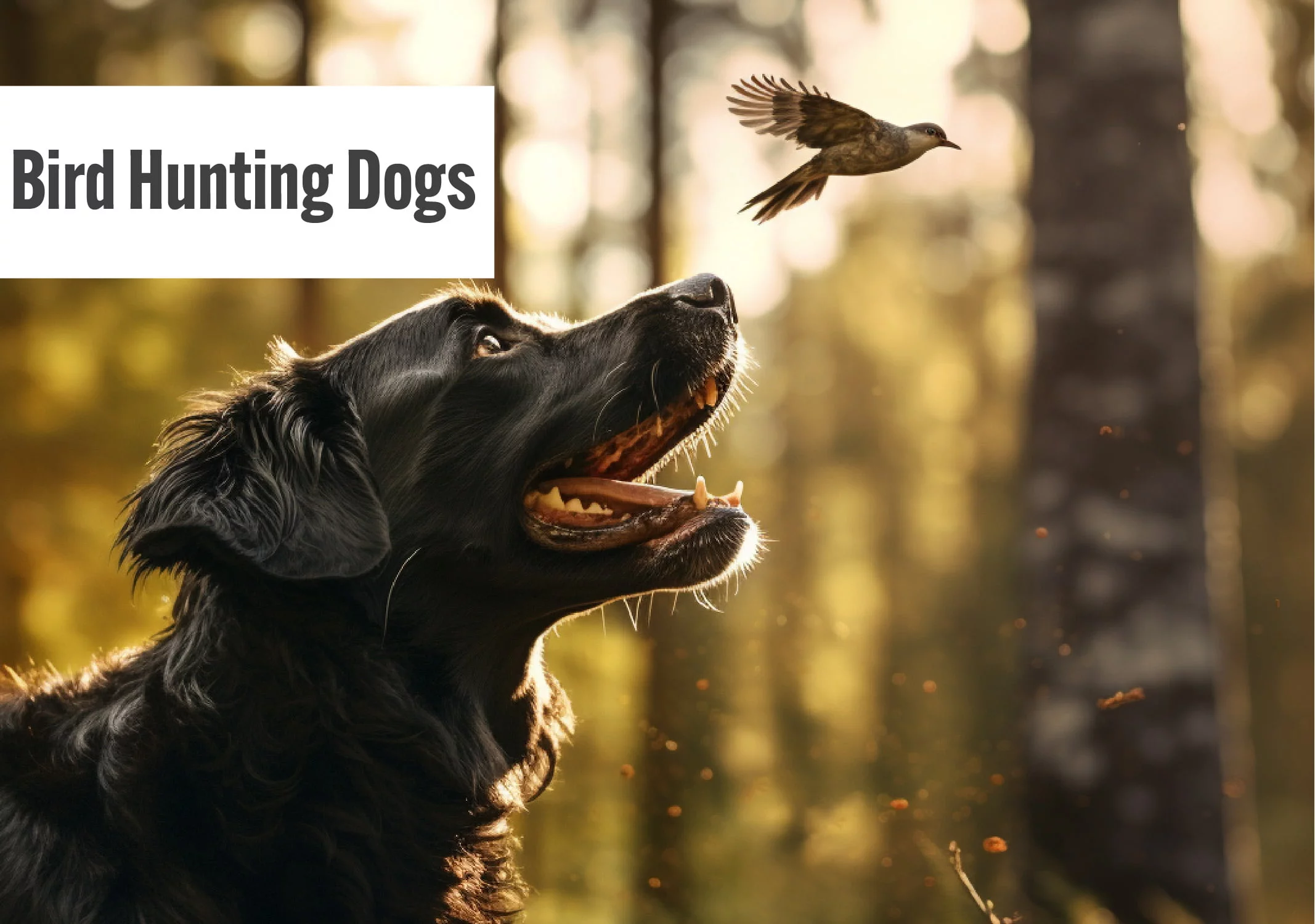 Bird Hunting Dogs: An In-depth Guide for the Avid Hunter