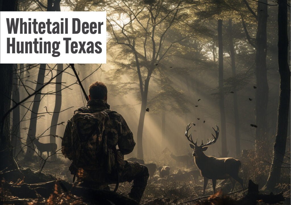 The Complete Guide to Whitetail Deer Hunting in Texas The Shooting Gears