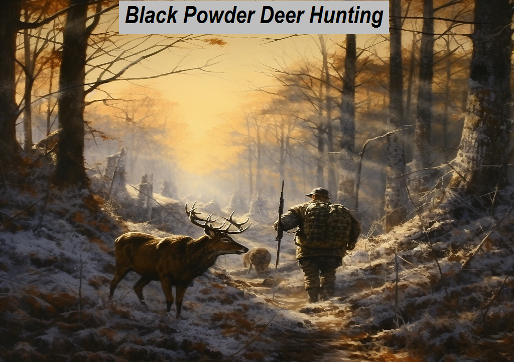 Black Powder Deer Hunting