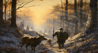 Black Powder Deer Hunting: The Call of Tradition in the Modern Wilderness