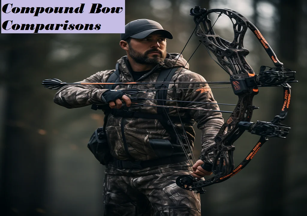 Compound Bow Comparisons: Finding the Best Bow for You