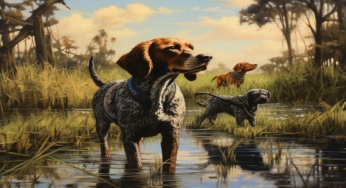 Duck Hunting Dogs: Man’s Wetland Companion