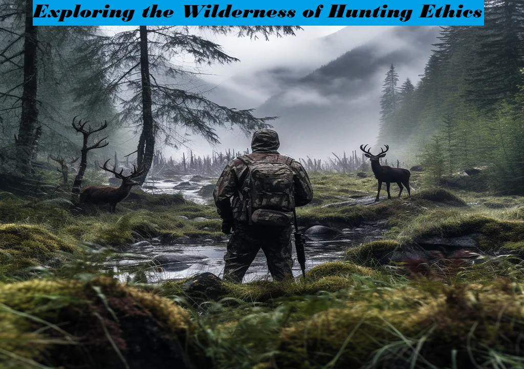 Exploring the Wilderness of Hunting Ethics