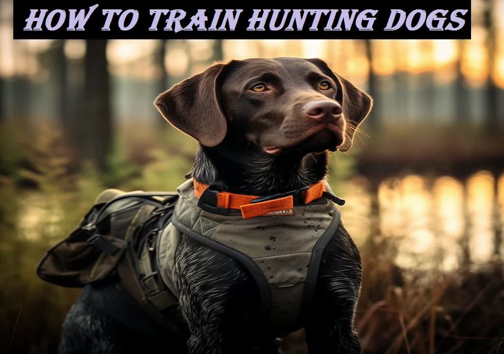 How to Train Hunting Dogs: Mastering the Art