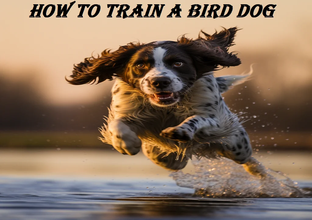 How to Train a Bird Dog: A Masterclass