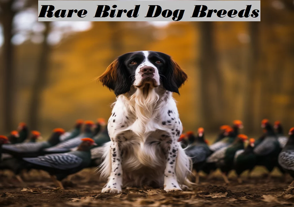 Rare Bird Dog Breeds: Venturing into the Canine Connoisseur’s Paradise