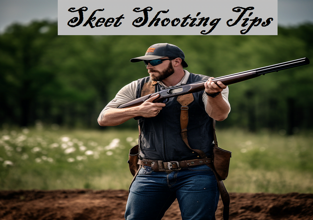 Skeet Shooting Tips