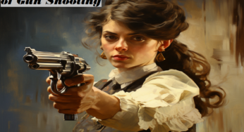 The Intricacies of Gun Shooting