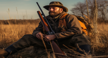 What is Muzzleloader Hunting?