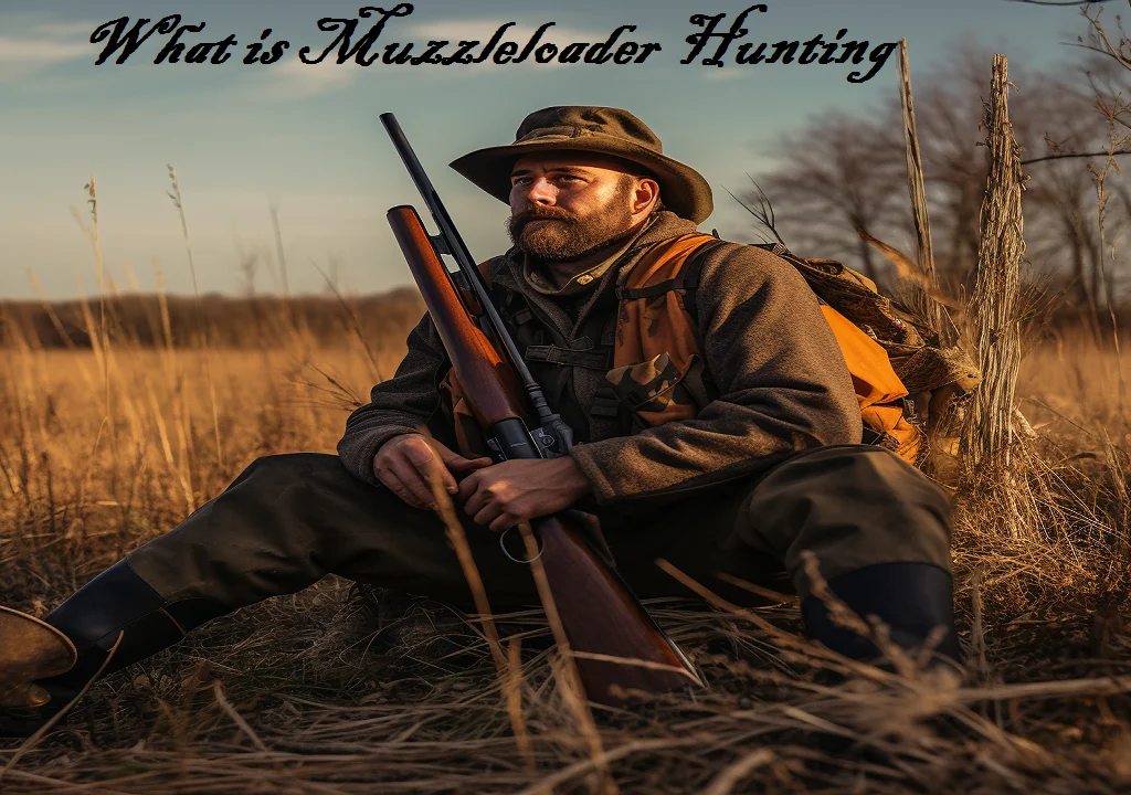 What is Muzzleloader Hunting?