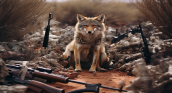 Why Hunt Coyotes?