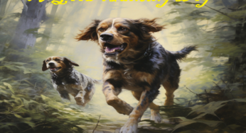 What is a good hunting dog?