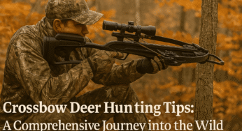 Crossbow Deer Hunting Tips: A Comprehensive Journey into the Wild