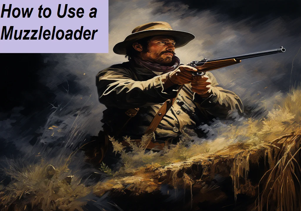 How to Use a Muzzleloader: A Comprehensive Step-By-Step Guide