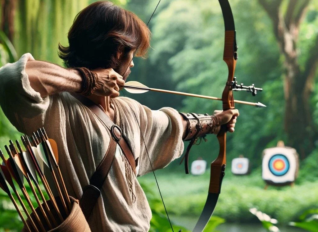 Improving Your Archery Shooting