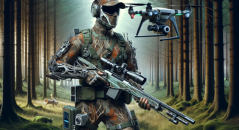 Advanced Hunting Gears for the Contemporary Sportsman