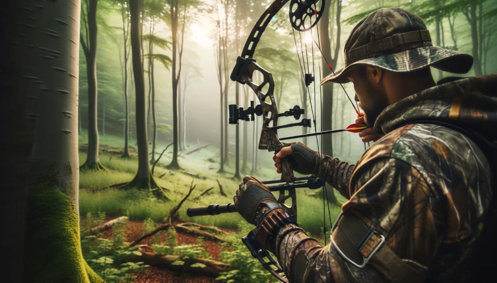 Archery Hunting