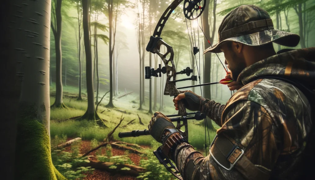Archery Hunting