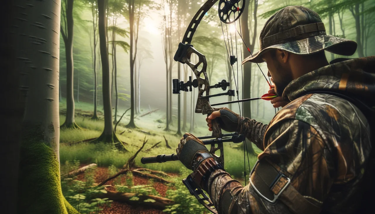 Archery Hunting: The Thrilling Blend of Skill, Patience, and Nature