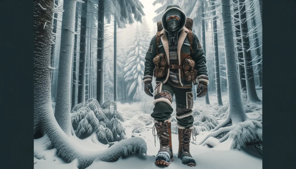 Cold Weather Hunting