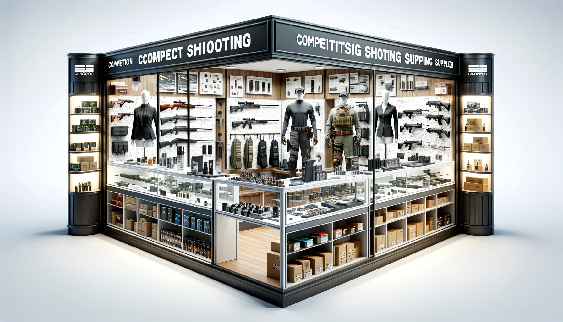 Competition Shooting Supplies Gear Up for Success The Shooting Gears