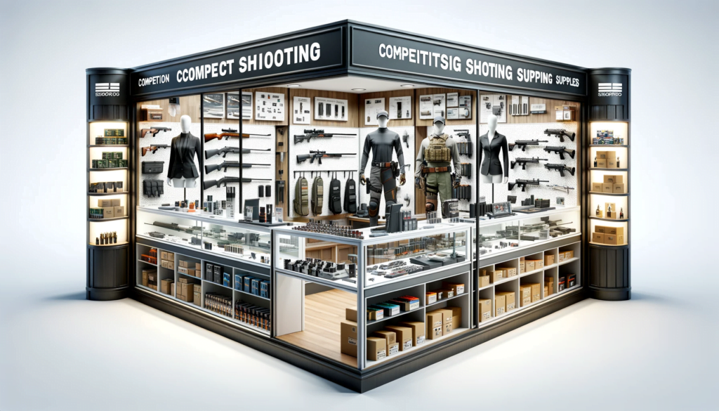 Competition Shooting Supplies