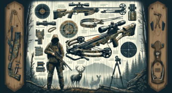 Crossbow Hunting Tips: Mastering the Silent Shot