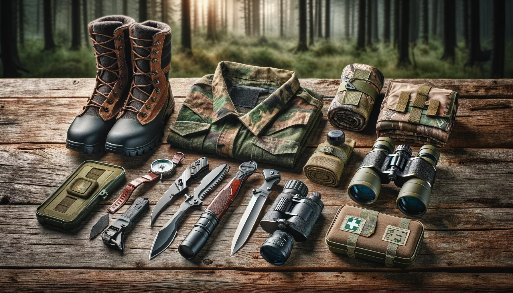 Fundamental Hunting Gear Items That Shouldn’t Be Overlooked