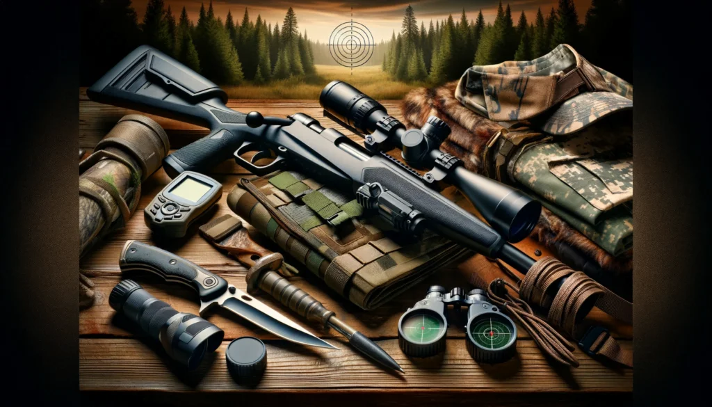 Impact of the Right Hunting Gear