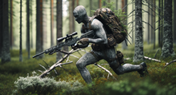 Lightweight and Agile Gears for Hunters