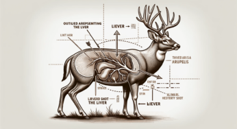 What to Do After a Liver Shot on a Deer: A Hunter’s Guide to Ethical Tracking and Harvesting