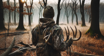 Unveiling the Secrets of Post-Rut Antler Rattling