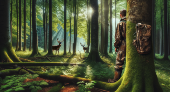 How to Successfully Hunt an Unexpected Buck: Mastering the Element of Surprise